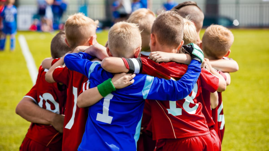 Youth Sports Development: Apps and Tools to Train Young Athletes 4 Youth Sports Development