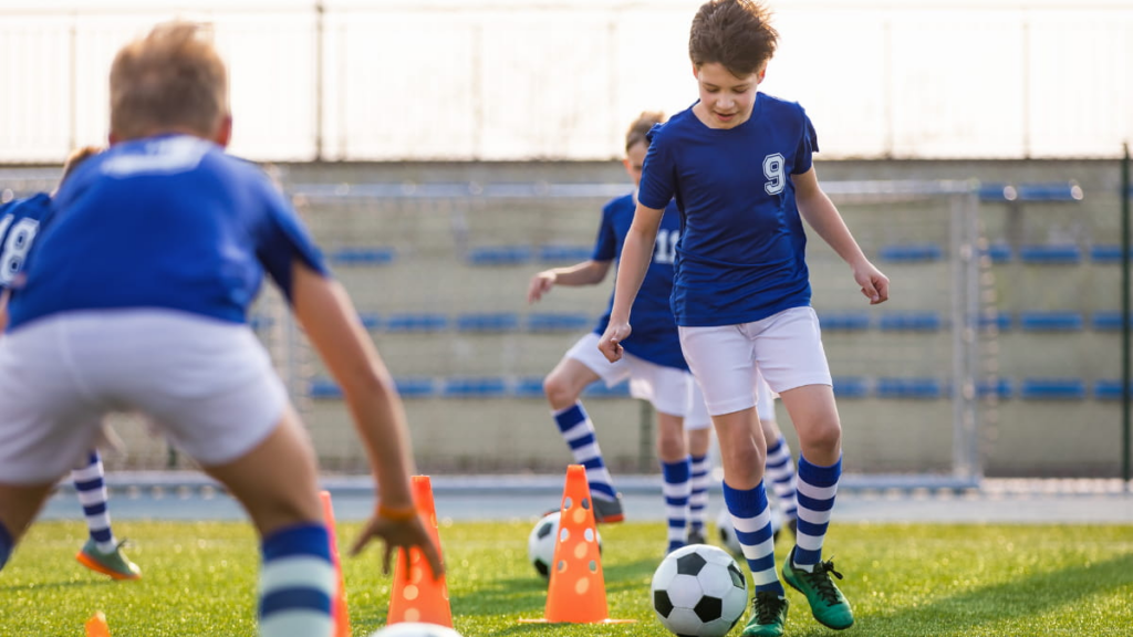 Youth Sports Development: Apps and Tools to Train Young Athletes 6 Youth Sports Development