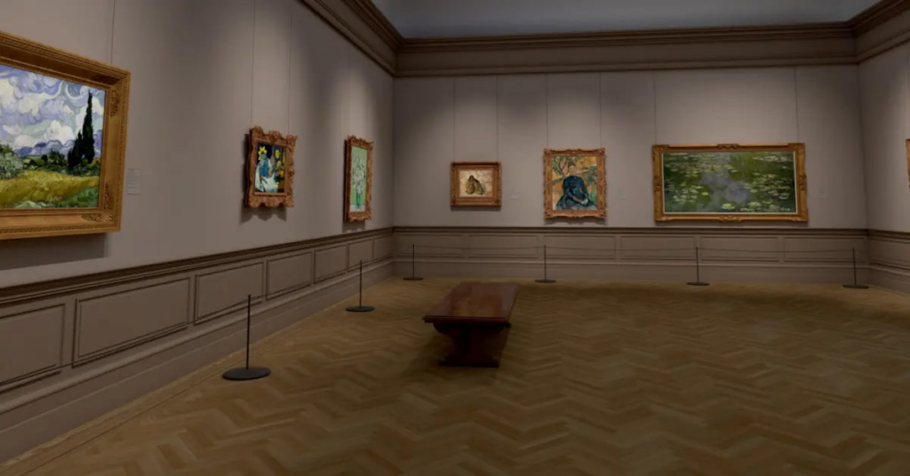 Virtual Art Galleries: Apps to Explore and Showcase Creativity 1 Virtual Art Galleries
