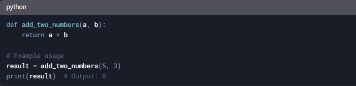 DeepSeek Coder: How to Use AI for Programming 2 DeepSeek Coder