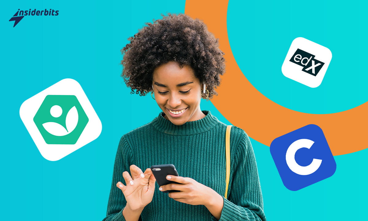 Digital Skills Mastery: Apps for Learning Essential Tech Skills 1 Digital Skills