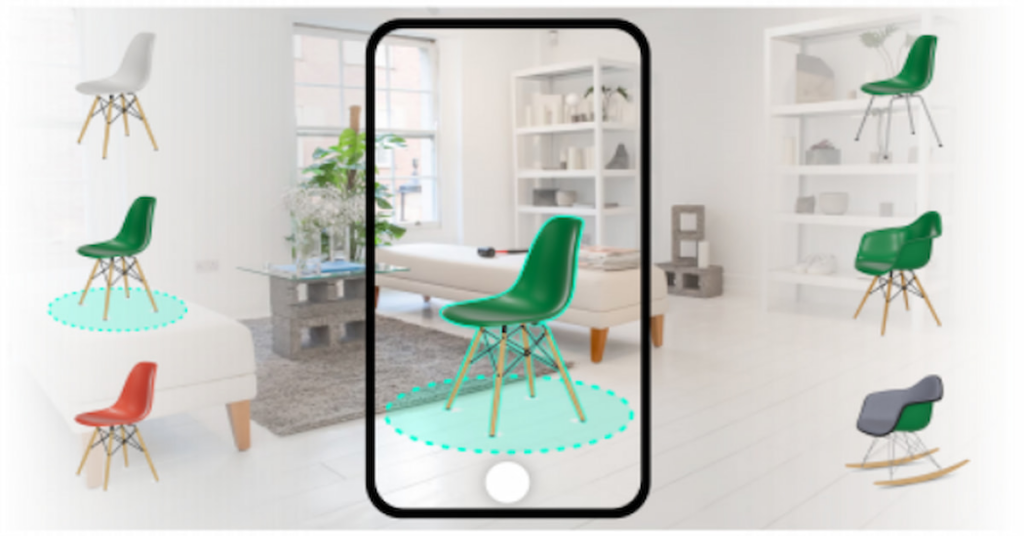 3D Furniture Design: Best AR Apps to Visualize Your Space 1 3D Furniture Design