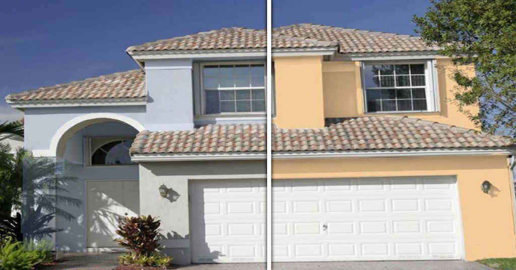 3D Home Painting: Visualize Your New Wall Colors Before You Paint 1 3D Home Painting