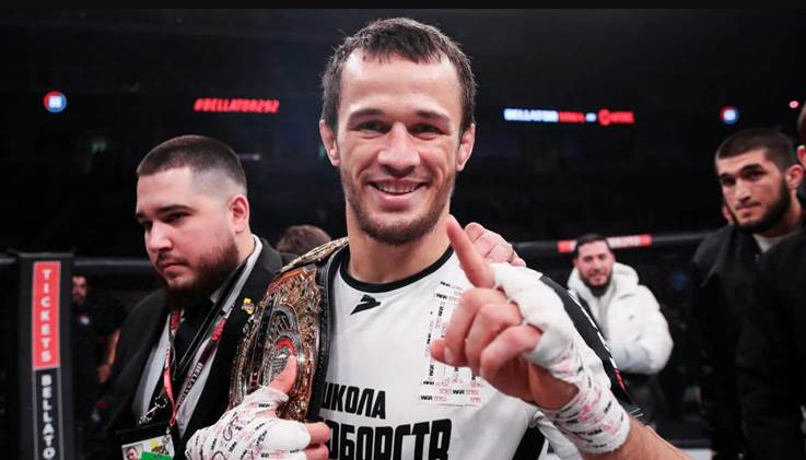 MMA 2025 Schedule – Fights You Can’t Miss This Year! 2 MMA 2025