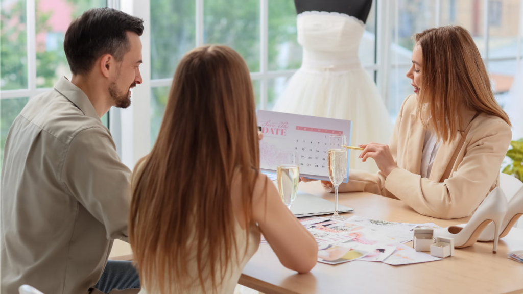 DIY Wedding Planning: Best Apps for Budget-Friendly Celebrations 7 Planification du mariage