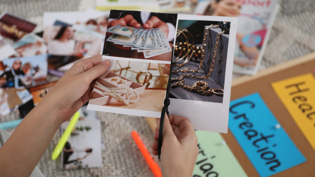 Digital Vision Board Creation: Digital Tools for Goal Setting 7 Digital Vision Board