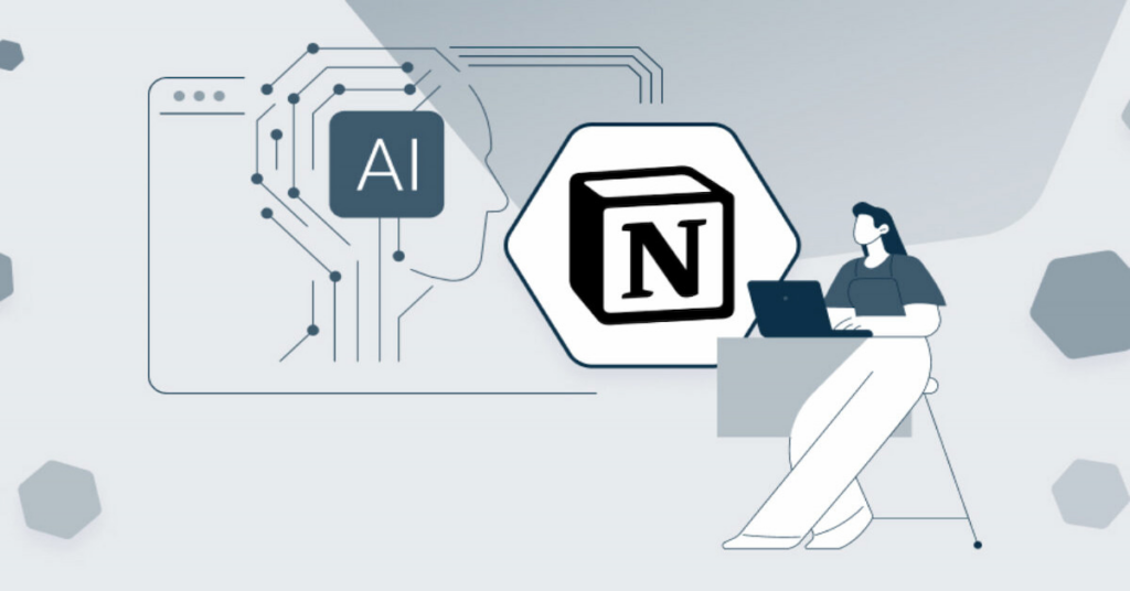 Notion AI-Powered Workspace Tools 2 Begriff AI