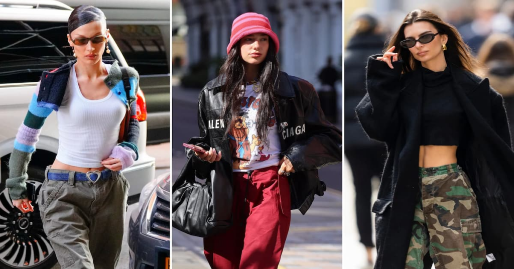 Flashback Fashion: How 2000s Trends Are Taking Over Again 1  2000s Trends