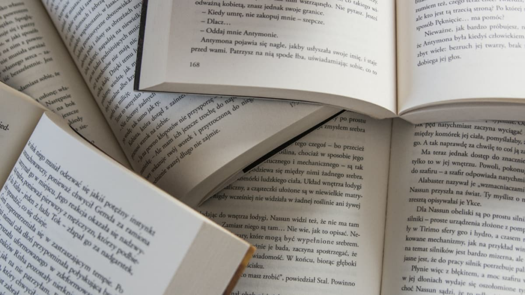 Das Print-Revival: Warum Bücher und Zeitschriften wieder im Trend sind 2 Print Revival