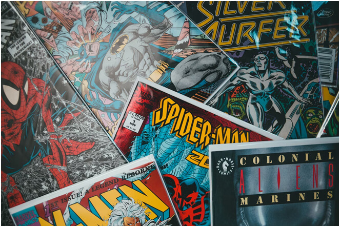 Design Your Own Universe with Comic Creation Apps 4 Comic Creation Apps