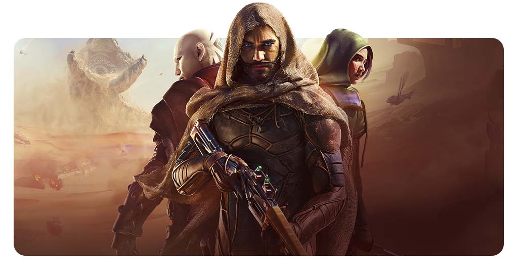 The Most Anticipated Games of 2025 1 Anticipated Games of 2025