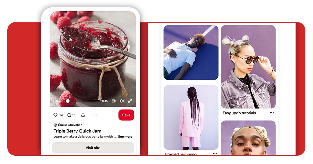 Step-by-Step: How to Post Your Own Pinterest Pins 2 Pinterest Pins