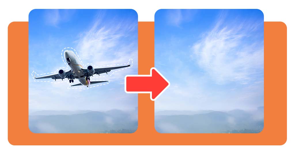 Remove Objects from Photos