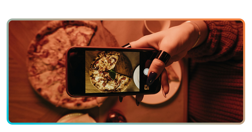 Food Photography Apps: Create Instagram and Pinterest-Ready Shots 5 Applications pour la photographie culinaire