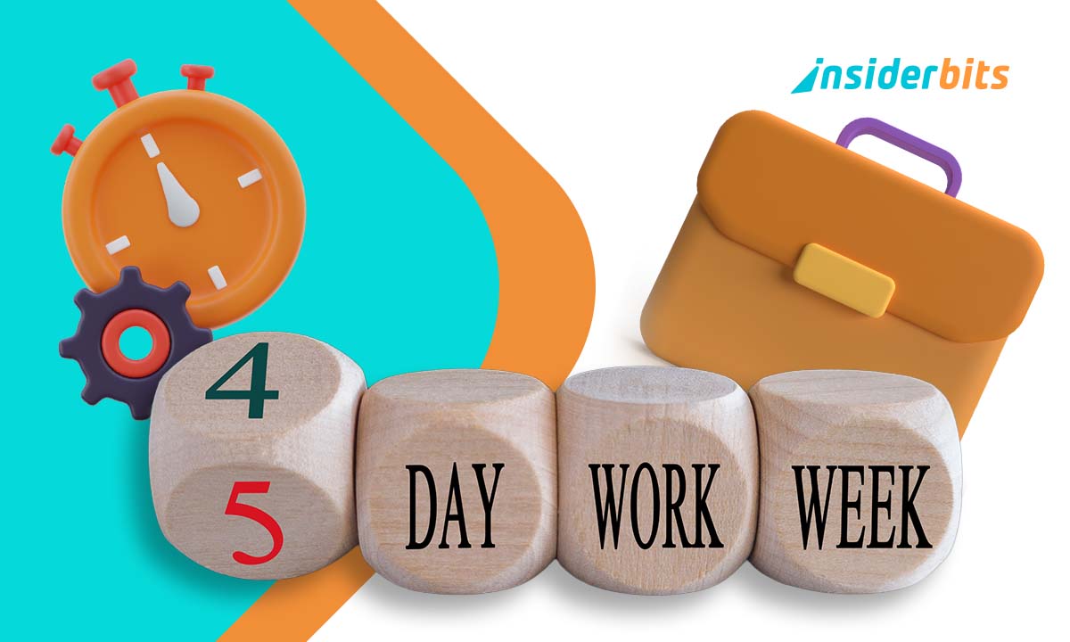 The Four-Day Workweek: Compress 40 Hours into 32 8 Four-Day Workweek