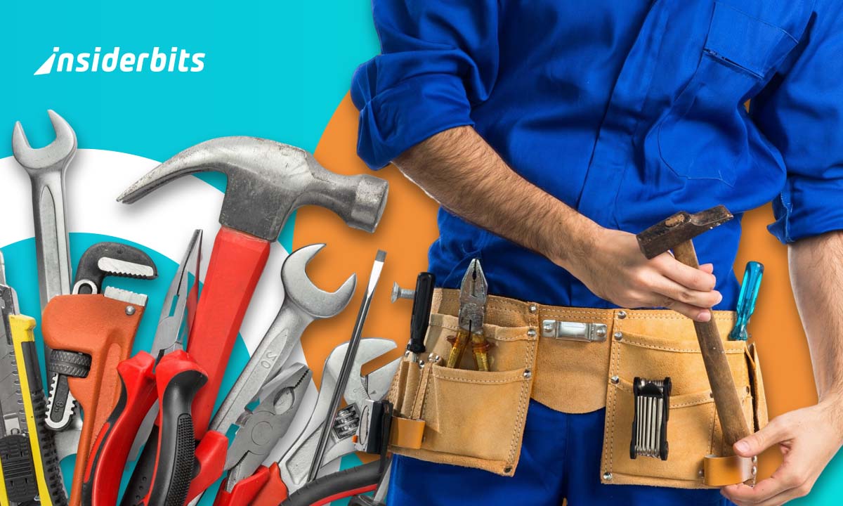 Plumbing Tools List