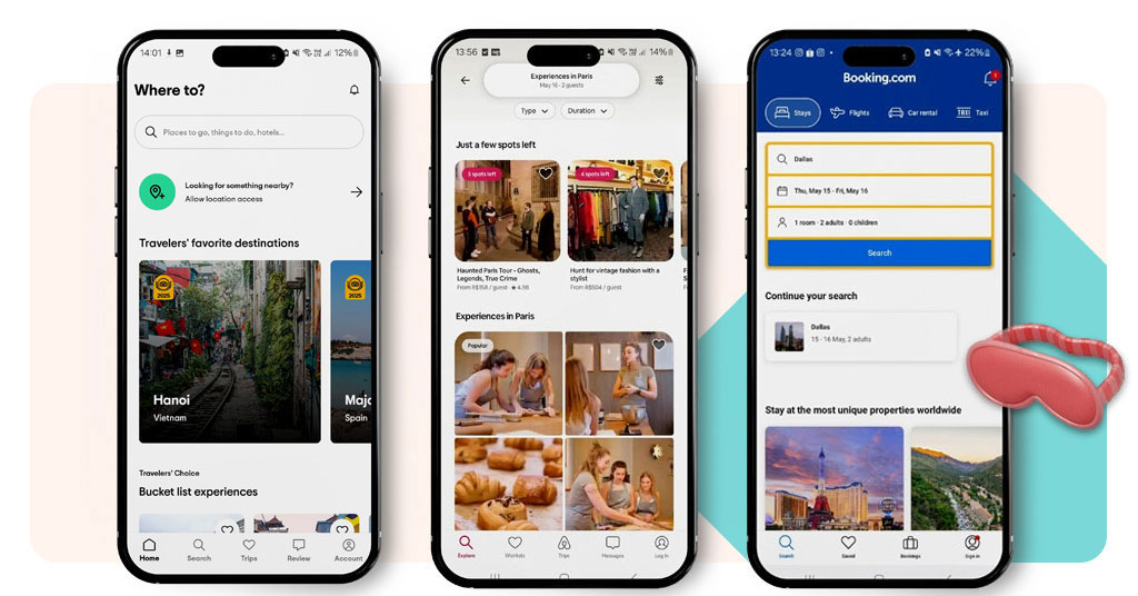Airbnb vs Hotels in 2025: How to Choose the Best Stay 2 Airbnb vs Hotels