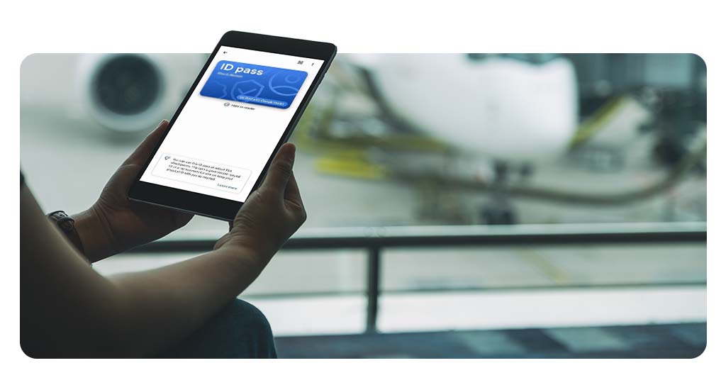 Google Wallet Passport