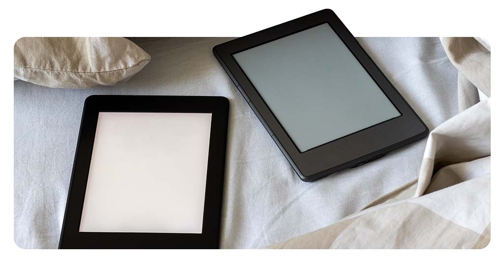 Top E-Readers That Make You Want to Read All Day Long 2 Top E-Readers