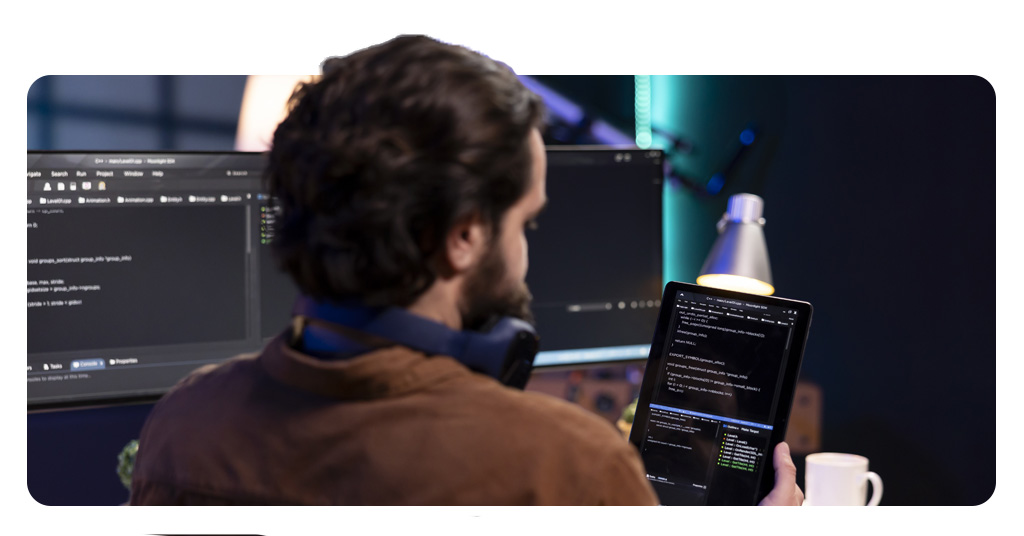 No-Code Development: Building Full Apps Without Programming 1  No-Code Development