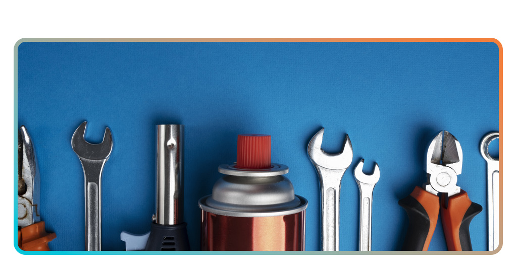 Plumbing Tools List