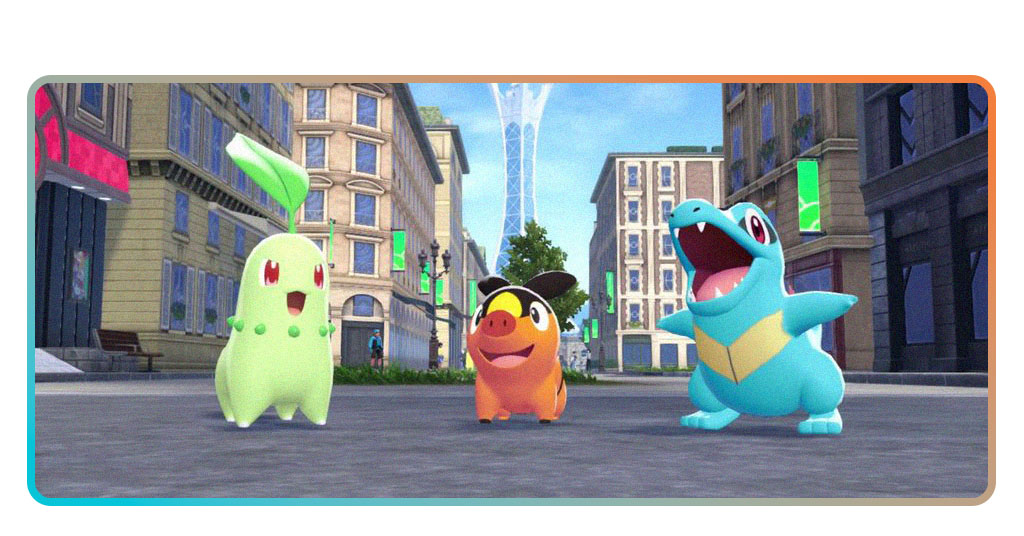 Pokémon Legends Z-A’s Gameplay Changes With Time of Day 1 Pokémon Legends Z-A