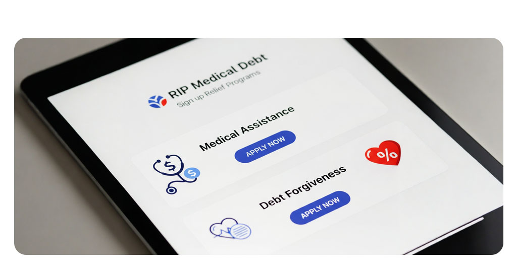 Medical Debt Relief Programs You Can Still Apply for Today 1 Medical Debt Relief