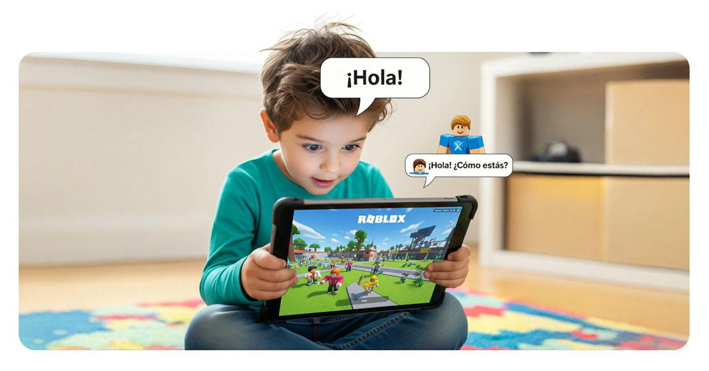 Fun Games to Learn Spanish on Roblox 2 Learn Spanish on Roblox