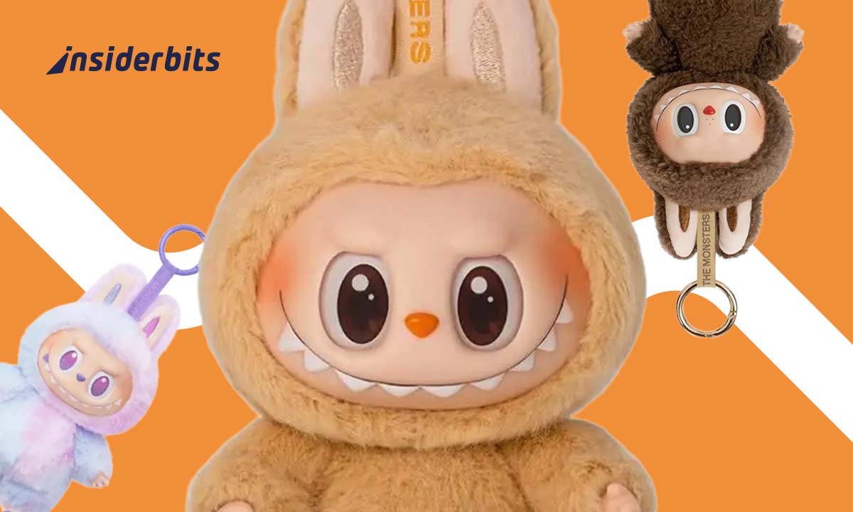 Labubu Bag Charms: The Cult Toy That Took Over Collectors' Hearts 7 Labubu Bag Charms