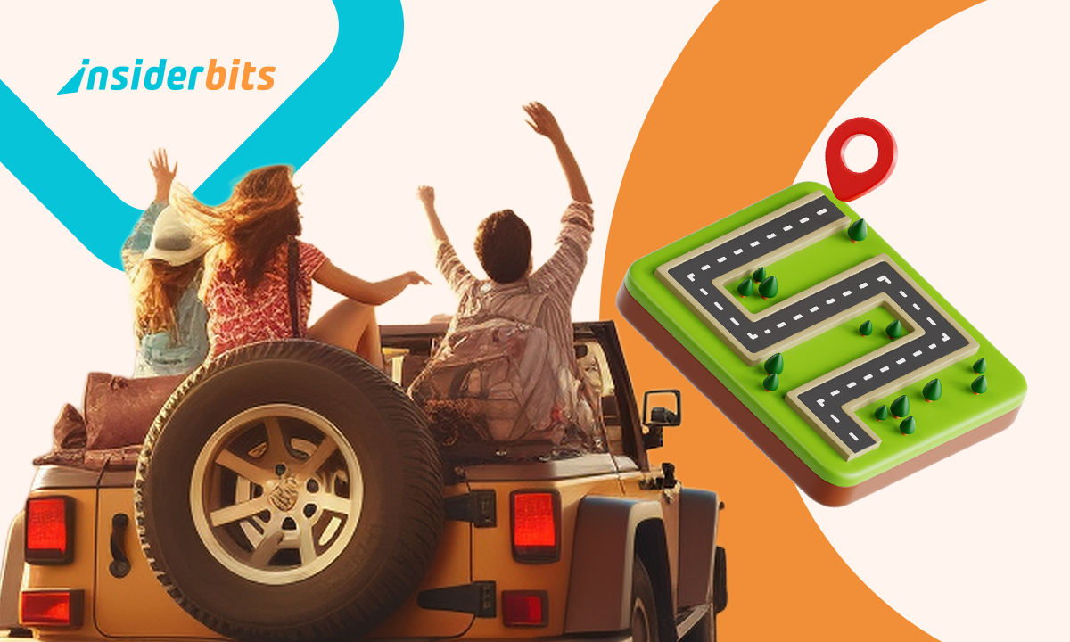 How AI Can Help You Plan the Perfect Road Trip 1 Perfect Road Trip