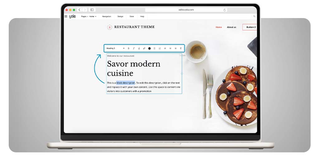 How to Build a Personal Website Without Coding 2 Build a Personal Website