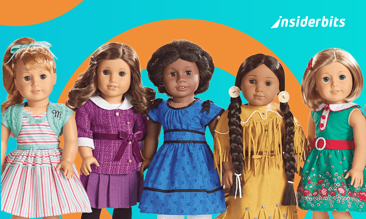 American Girl Dolls: Still a Trend or Just Nostalgia? 10 American Girl Dolls