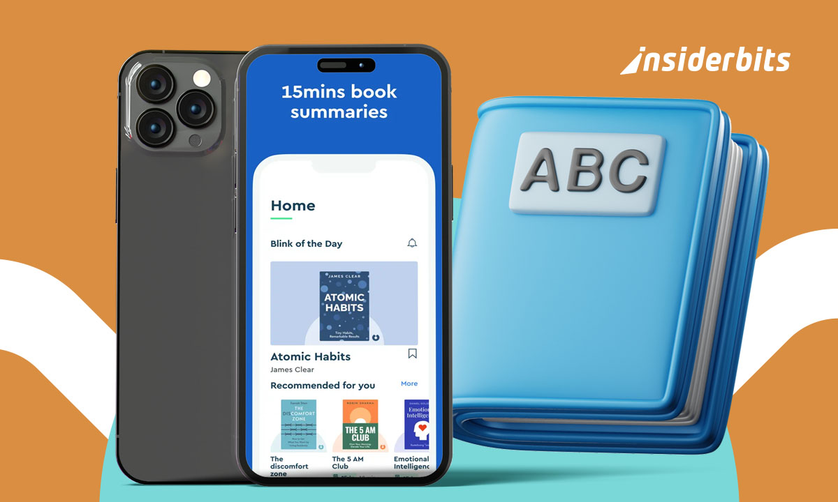 Best book summary app to read more in less time 6 Book Summary App