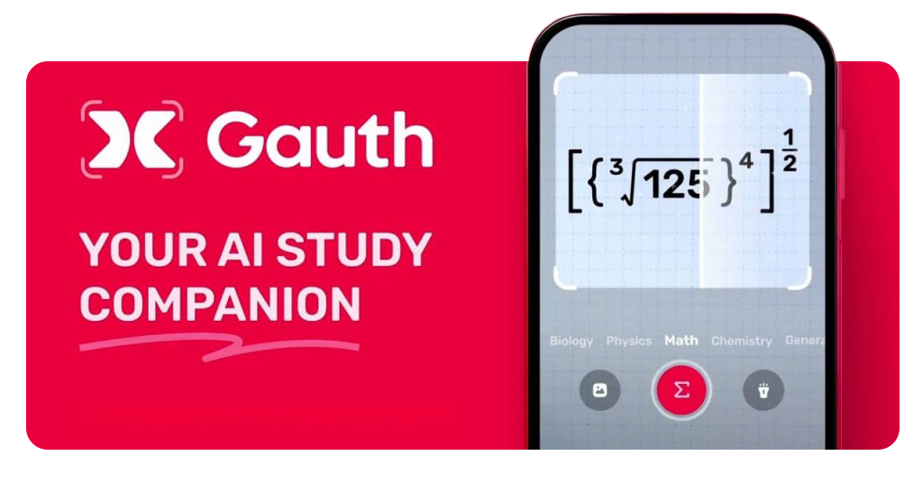 AI Gauth for Homework: Solve Any Problem Fast 1 AI Gauth