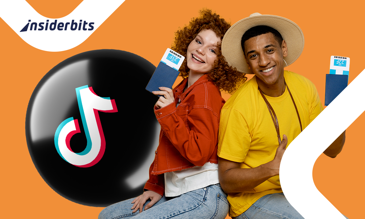 TikTok Travel Planning Is Replacing Traditional Agents 1 TikTok Travel Planning