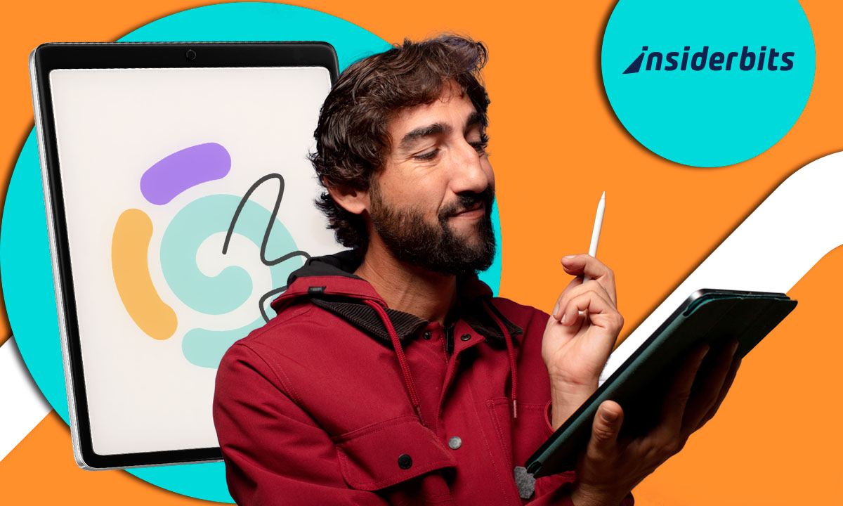 Turn your tablet into a digital whiteboard for free 1 Digital Whiteboard