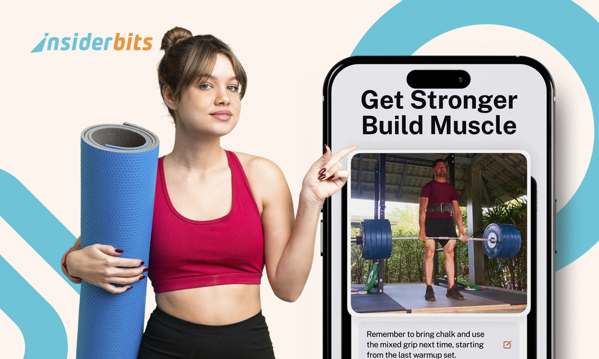 Build Strength at Home: Top 3 Strength Training Apps 3 Strength Training