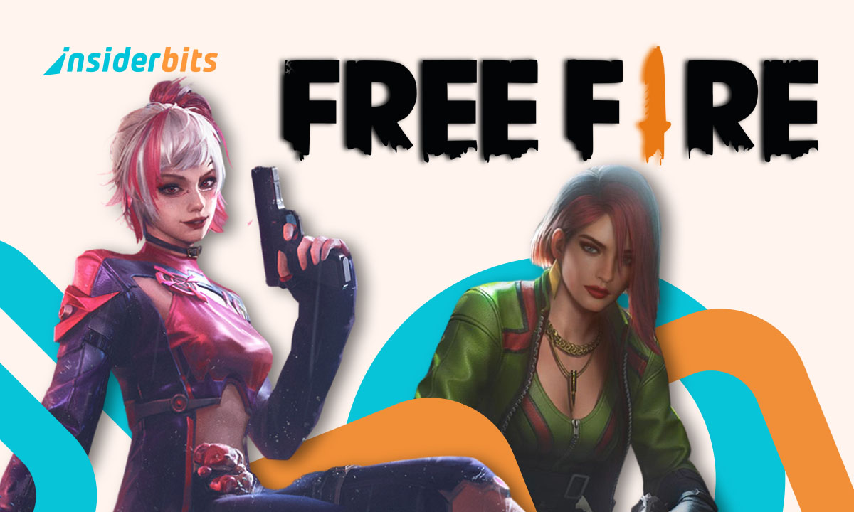 Download the Free Fire app: get free skins and rewards 5 Free Fire App