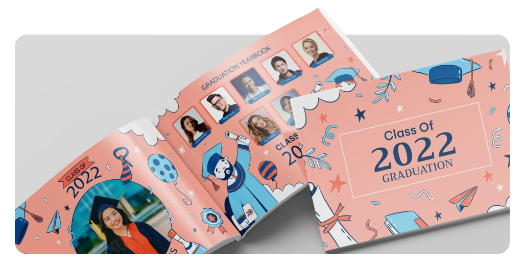 How to Create a Yearbook Easily Online 1  Create a Yearbook