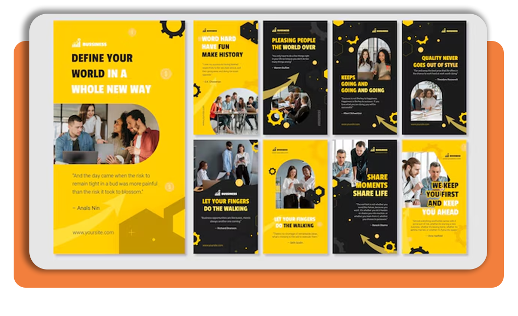 Build Consistency with Story Template Libraries 1 Story Template