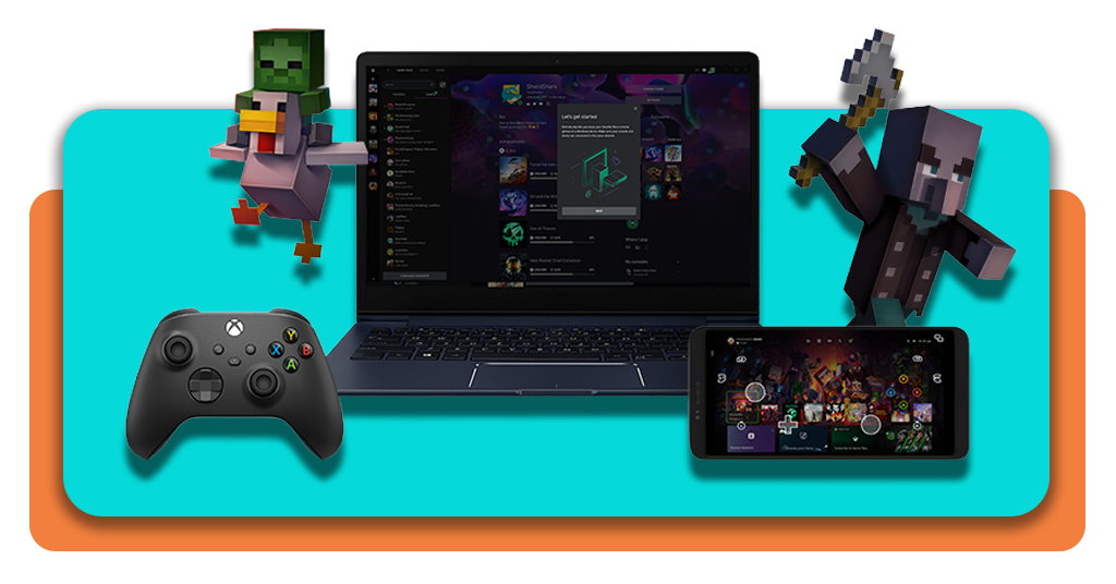 No downloads needed: Play Xbox games on your phone 1 Xbox Games