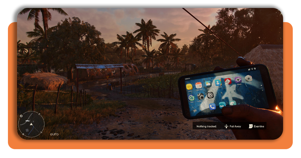 Far Cry mobile: play the full game on your phone 2 Far Cry Mobile