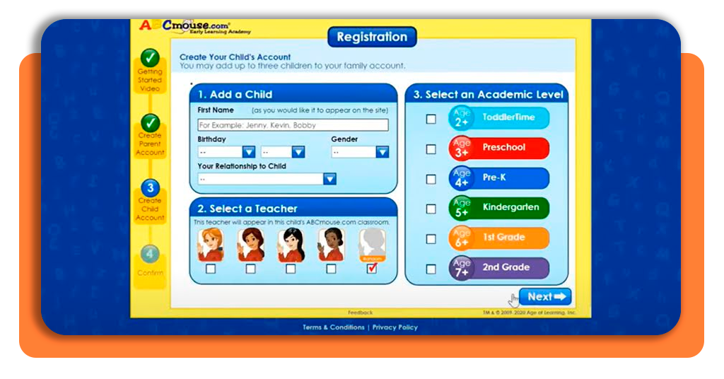 ABCmouse App