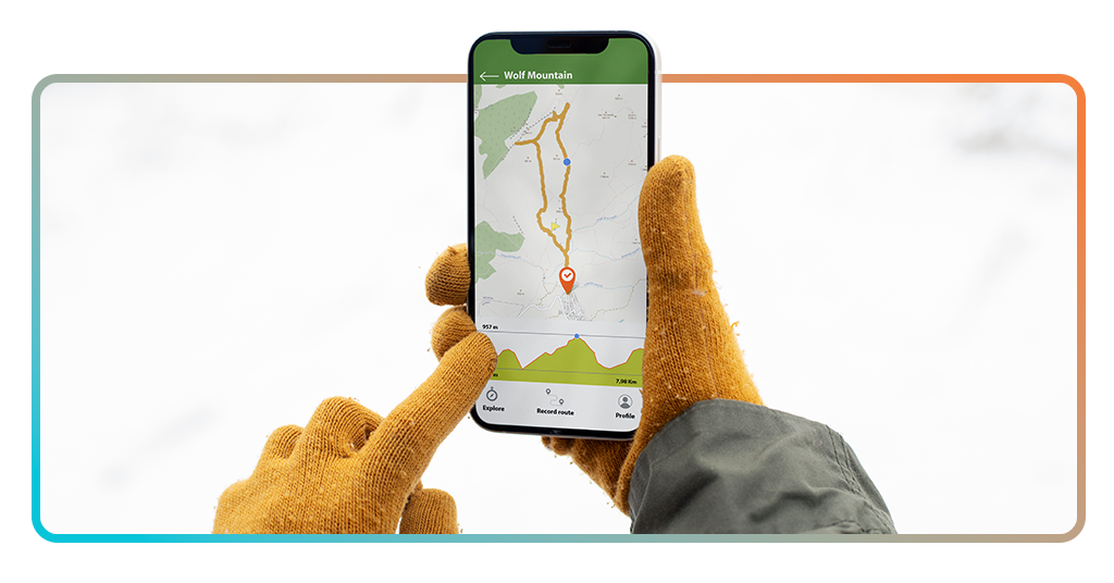 Explore the world with GPS apps – your next trip awaits 6 Explore the world