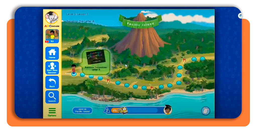 ABCmouse App