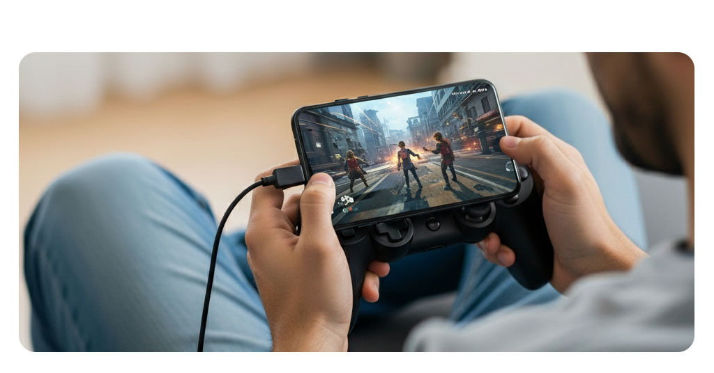 Play Elden Ring on your phone with Steam Link 4 Elden Ring