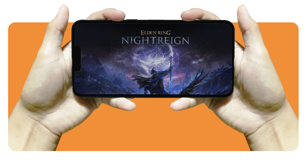 Play Elden Ring on your phone with Steam Link 2 Elden Ring