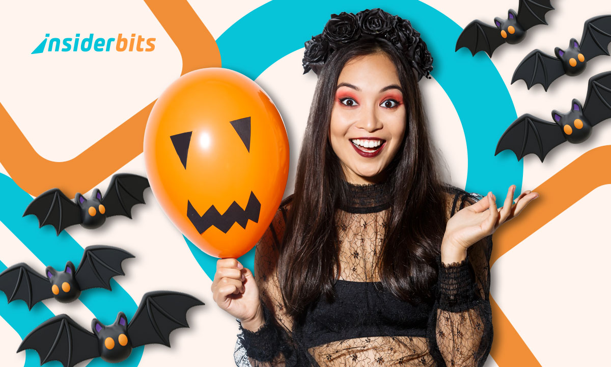 Decorate your space with the best apps for Halloween 5 Decorate your space with the best apps for Halloween