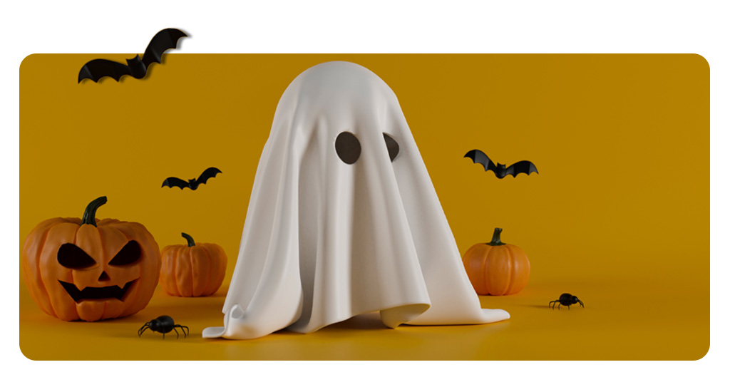 Decorate your space with the best apps for Halloween 3 Apps for Halloween