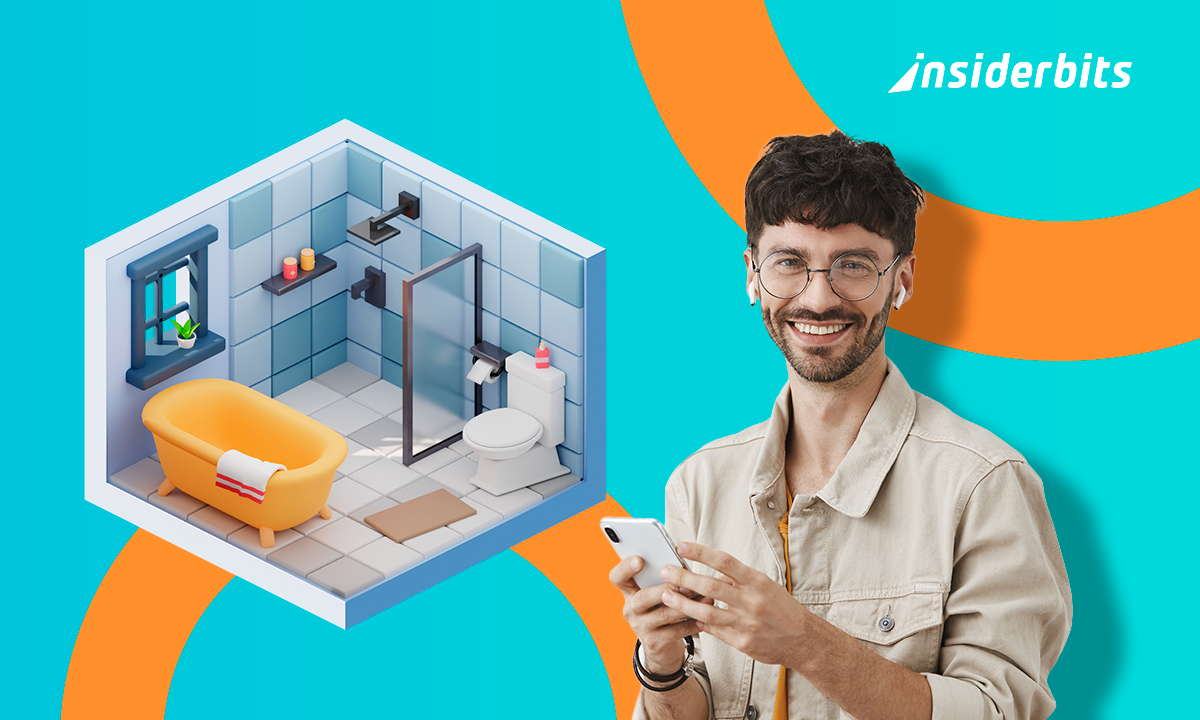 Bathroom Remodel App: Design Your New Bathroom Free 1 Bathroom Remodel App